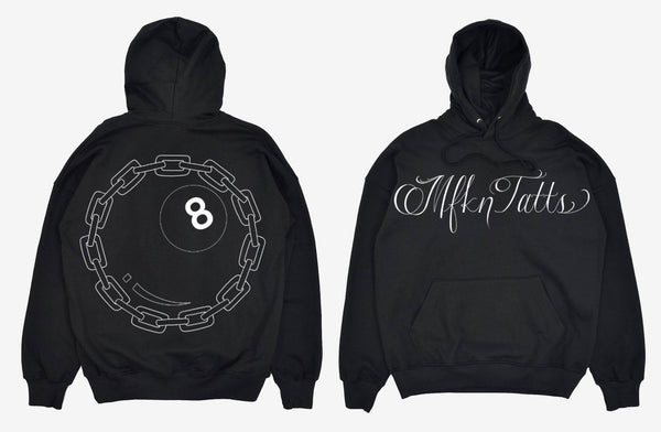 8-Ball Hoodie